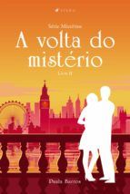 Portada de A volta do mistério (Ebook)