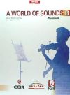 A world of sounds B, Music, 2 ESO : workbook