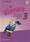 A1 Movers 3 Student's Book