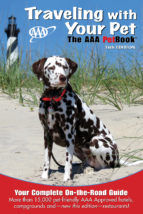 Portada de Traveling With Your Pet (Ebook)