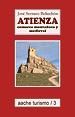 Portada de Atienza, comarca montaosa y medieval