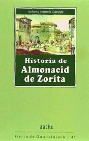 Portada de Historia de Almonacid de Zorita