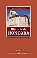 Portada de Historia de Hontoba