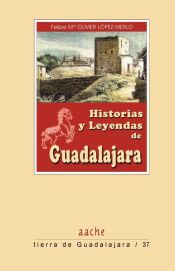 Portada de Historias y Leyendas de Guadalajara