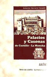 Portada de Palacios y casonas de Castilla-La Mancha