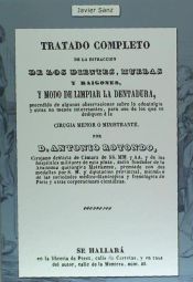 Portada de Tratado completo de la estracción de los dientes, muelas y raigones