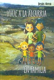 Portada de Viaje a la Alcarria para familias