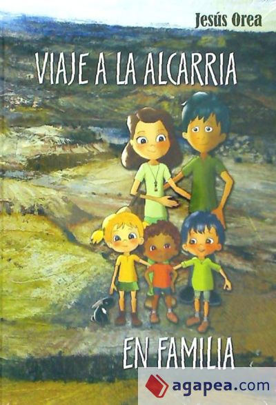 Viaje a la Alcarria para familias