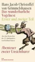 Portada de Das wunderbarliche Vogelnest