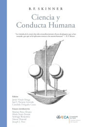 Portada de Ciencia y Conducta Humana