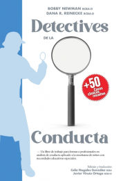 Portada de Detectives de la Conducta