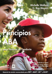 Portada de Principios ABA para Técnicos de Conducta