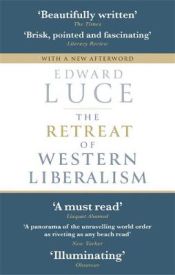 Portada de Retreat of Western Liberalism