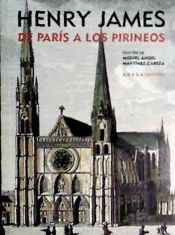 Portada de De París a los Pirineos