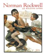 Portada de Norman Rockwell: 332 Magazine Covers