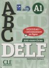 ABC DELF - Niveau A1 - Livre + CD + Entrainement en ligne