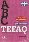 ABC DELF PREPARATION AU TEFAQ + CD CANADA
