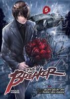 Portada de The Breaker Omnibus Vol 5