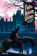 Portada de The Fall of the House of Usher: A Graphic Novel