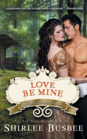 Portada de Love Be Mine (The Louisiana Ladies Series, Book 3)