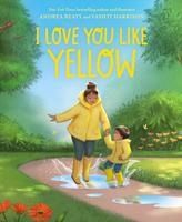Portada de I Love You Like Yellow