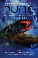 Portada de Dune: The Graphic Novel, Book 2: Muad'dib