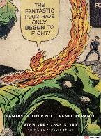 Portada de Fantastic Four No. 1: Panel by Panel