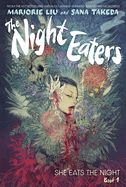 Portada de The Night Eaters: She Eats the Night (the Night Eaters Book #1)