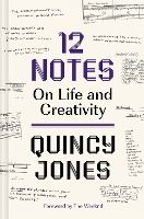 Portada de 12 Notes: On Life and Creativity