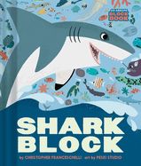 Portada de Sharkblock (an Abrams Block Book)
