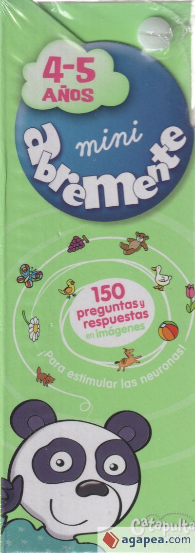 ABREMENTE 4-5 A&yen;OS