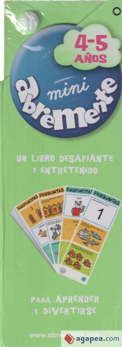 ABREMENTE 4-5 A&yen;OS