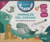 Portada de ABREMENTE ANIMALES DEL OCEANO