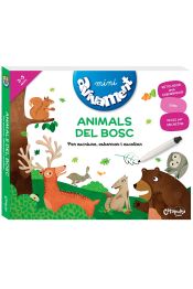 Portada de AVIVAMENT ANIMALS DEL BOSC