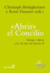 ABRIR EL CONCILIO