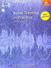 Portada de Aural Training in Practice Gr 6-8