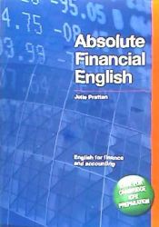 Portada de ABSOLUTE FINANCIAL ENGLISH(9781905085286)