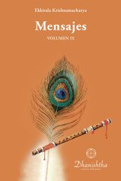 Portada de Mensajes. Volumen IX