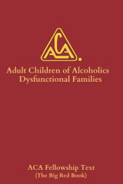 Portada de Adult Children of Alcoholics/Dysfunctional Families