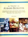 ACABADOS DECORATIVO,COMO HACER