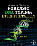 Portada de Advanced Topics in Forensic DNA Typing: Interpretation