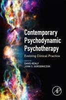 Portada de Contemporary Psychodynamic Psychotherapy: Evolving Clinical Practice