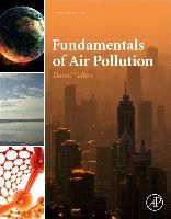 Portada de Fundamentals of Air Pollution