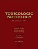 Portada de Haschek and Rousseaux's Handbook of Toxicologic Pathology