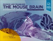 Portada de Paxinos and Franklin's the Mouse Brain in Stereotaxic Coordinates, Compact: The Coronal Plates and Diagrams