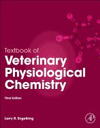 Portada de Textbook of Veterinary Physiological Chemistry, Updated