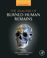 Portada de The Analysis of Burned Human Remains