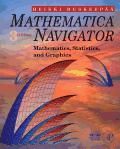 Portada de Mathematica Navigator 3rd Edition Book/CD Package