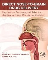 Portada de DIRECT NOSE-TO-BRAIN DRUG DELIVERY