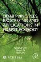 Portada de LIDAR PRINCIPLES,PROCESSING AND APPLICATIONS FOREST ECOLOGY